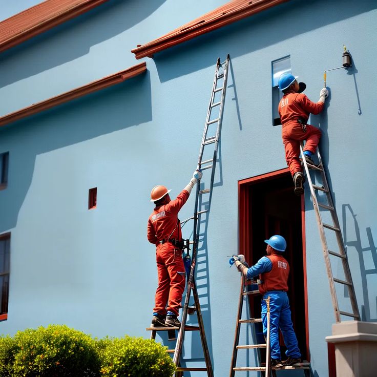 Wall Painting Project